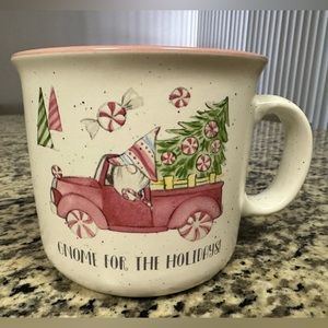 Gnome for the holidays Mug